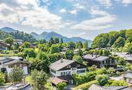 Baugrundstück in prominenter Toplage auf der Bichlalm