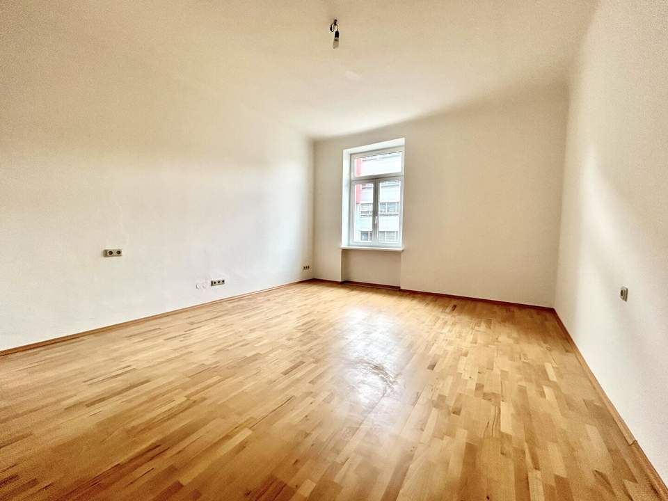 Entzückende Garconniere direkt bei U3/Station Schlachthausgasse!