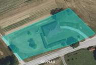 Wohnhaus in Alleinlage mit großem Grund in Ruprechtshofen - Besichtigungstag 17. u. 20. April, nur mit Voranmeldung möglich!