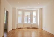 Großzügige 4-Zi-Wohnung 122m², vollsaniert, Top Ausstattung in gepflegten Jugendstilhaus!