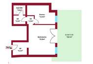 Nahe U2: Grünruhelage I Balkon, Terrasse oder Garten I Lift I Erstbezug I Fußbodenheizung I Luft-Wasser-Wärmepumpe