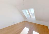 Erstbezug: 3-Zimmer-DG-Wohnung mit Terrasse (Kurzzeitvermietung gestattet!)