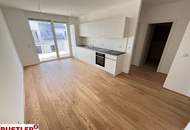 Neubau-Anlegerwohnung | VINCENT | Dachgeschoss mit Terrasse | aufstrebende Lage