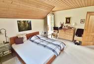 ***VERKAUFT*** Altaussee: Haus mit Seeblick, Traumgarten, Carport