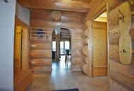 GOLDEN EAGLE - ein außergewöhnliches &amp; exklusives Rundholzchalet