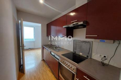 Tolle Lage auf der Nussdorfer Straße DG -2-Zimmer mit Balkon, Wohnung-miete, 1.163,58,€, 1090 Wien 9., Alsergrund