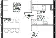 | CHARMANTE 3-ZIMMER-WOHNUNG | BALKON | IM HERZEN VON EGGENBERG