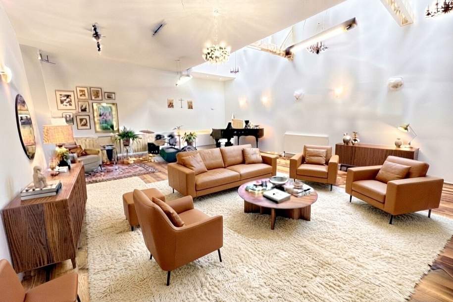 Viel Platz für Ihre Ideen! Vielseitige Immobilie mit vielen Besonderheiten!, Haus-kauf, 380.000,€, 2563 Baden