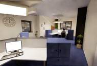 Raum für Produktivität – durchdachte Bürolösungen auf zwei Ebenen