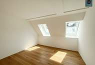 Erstbezug: Atemberaubendes Dachgeschoss - Maisonette - Apartment (klimatisiert) mit 3 Terrassen und hochwertiger Ausstattung im Trendbezirk Ottakring!