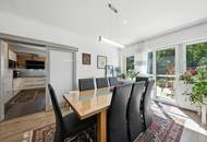 Exclusive living experience: High-quality home on 1300 m² of private land on the outskirts of Vienna!