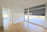 GREEN CITY: TOP DACHTERRASSEN-WOHNUNG mit 3 Räumen und großer Dachterrasse - Straßganger Straße 380 d - Top 33D