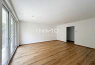 FERTIG: Provisionsfreie Vierzimmer-Wohnung in absoluter Ruhelage (Neubau, Erstbezug)