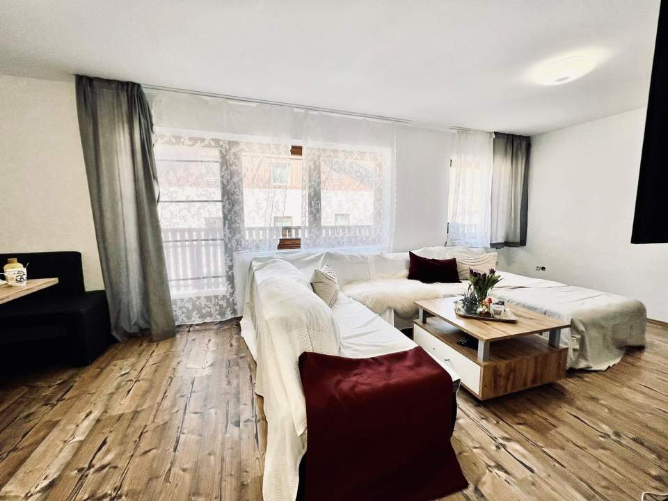 Inzing: Sonnige 4-Zimmer-Wohnung mit ca.14,30 m² Balkon inkl.Autoabstellplatz