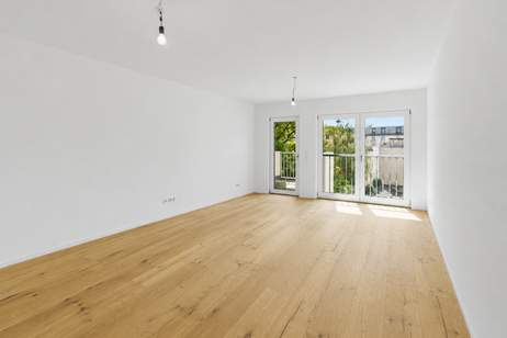 ++ Tolle ZWEI Zimmer mit Freifläche ++ Projekt HÜTTEL 101 LIVING, Wohnung-kauf, 328.000,€, 1150 Wien 15., Rudolfsheim-Fünfhaus