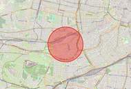 Anlageobjekt - 330m² Geschäftsflächen im Erdgeschoss - Nähe Westbahnhof