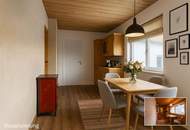 Haushälfte mit Garten - Renovieren nach eigenem Stil