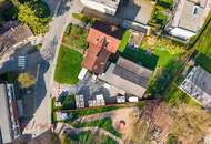 Hier beginnt Ihre Zukunft – Großes Grundstück für große Pläne