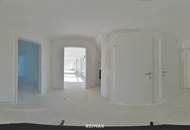 4-Zimmer-Dachgeschosswohnung mit 3 Terrassen nahe Donau | Fertiggestellt