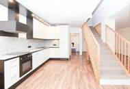 Entzückende Maisonette Wohnung in Ruhelage mit 2 Terrassen