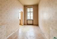 Sanierungsbedürftige 2-Zimmer-Altbauwohnung mit Potenzial nahe dem Clemens-Hofbauer-Park