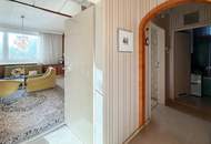 Wohnung im "Retro Charme" mit viel Potential zu verkaufen