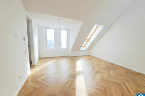 1150 Wien: 4 Zimmer-Dachgeschoß-Maisonettewohnung in U-Bahn-Nähe!, Wohnung-kauf, 739.000,€, 1150 Wien 15., Rudolfsheim-Fünfhaus