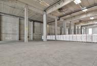 Effiziente Lagerhallen in Wr. Neudorf