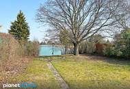 idyllisches Pachtgrundstück mit Bungalow und direktem Seezugang