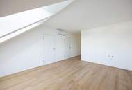 3-Zimmer-Maisonette mit Dachterrasse nahe Rochusmarkt zu vermieten!