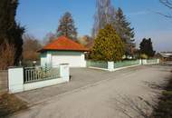 GEDIEGENE LANDVILLA MIT PARKÄHNLICHEM NATURPARADIES!