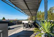 Leben mit großzügiger Dachterrasse, 3 Zimmer und Doppelcarport!