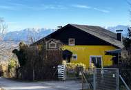 REFUGIUM mit Fernblick - Eigenheim mit großem Garten Nähe Pörtschach am Wörthersee
