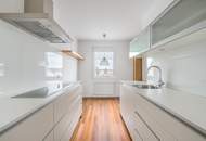 Sehr gepflegte 4-Raum-Wohnung mit südwestseitiger Loggia im Herzen von Wels