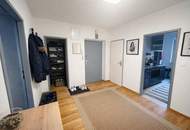 Großzügige Familienwohnung mit Balkon und getrennt begehbaren Schlafzimmern! 4.Stock mit Lift!