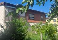 Solides Wohnhaus mit Nebengebäude und Pool in Kallham