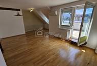 Blick auf den Husarentempel - Klimatisierte 3-Zimmer-Wohnung in Mödling zu vermieten!