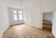 ERSTBEZUG nach Generalsanierung: 3-Zimmerwohnung in Ubahn-Nähe!