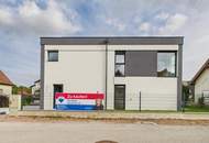 Modernes Einfamilienhaus in Wimpassing – Erstbezug