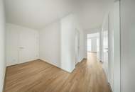 SOFORT EINZIEHEN >> charmante 3-Zimmer Wohnung mit bodentiefen Fenstern und 2 Balkone >> Top Anbindung