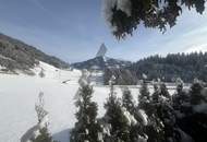 Freizeitwohnsitz: Chalet in Sonnenlage