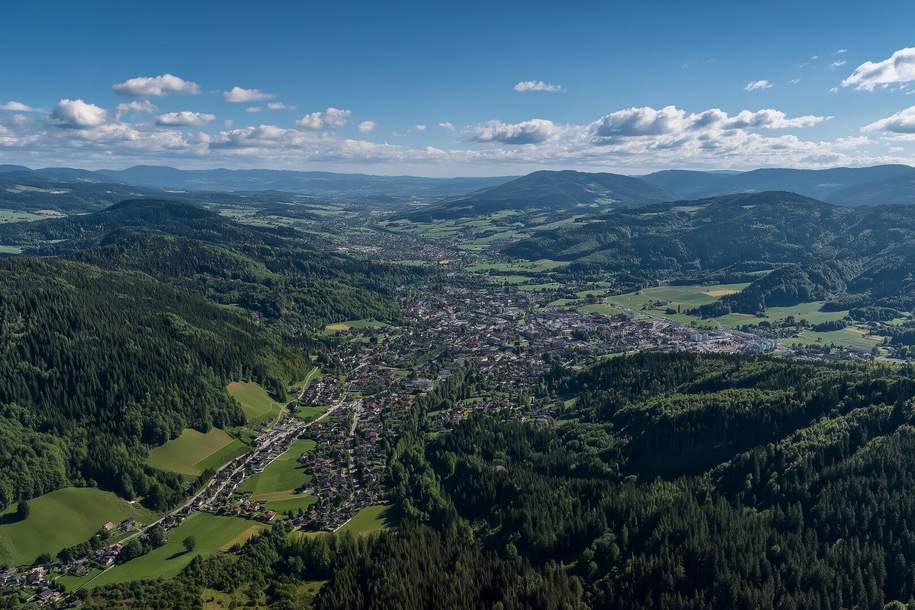*** INVESTITIONSOBJEKT *** Anlageobjekt mit stabiler Rendite in bester Lage, Gewerbeobjekt-kauf, 5.300.000,€, 9400 Wolfsberg