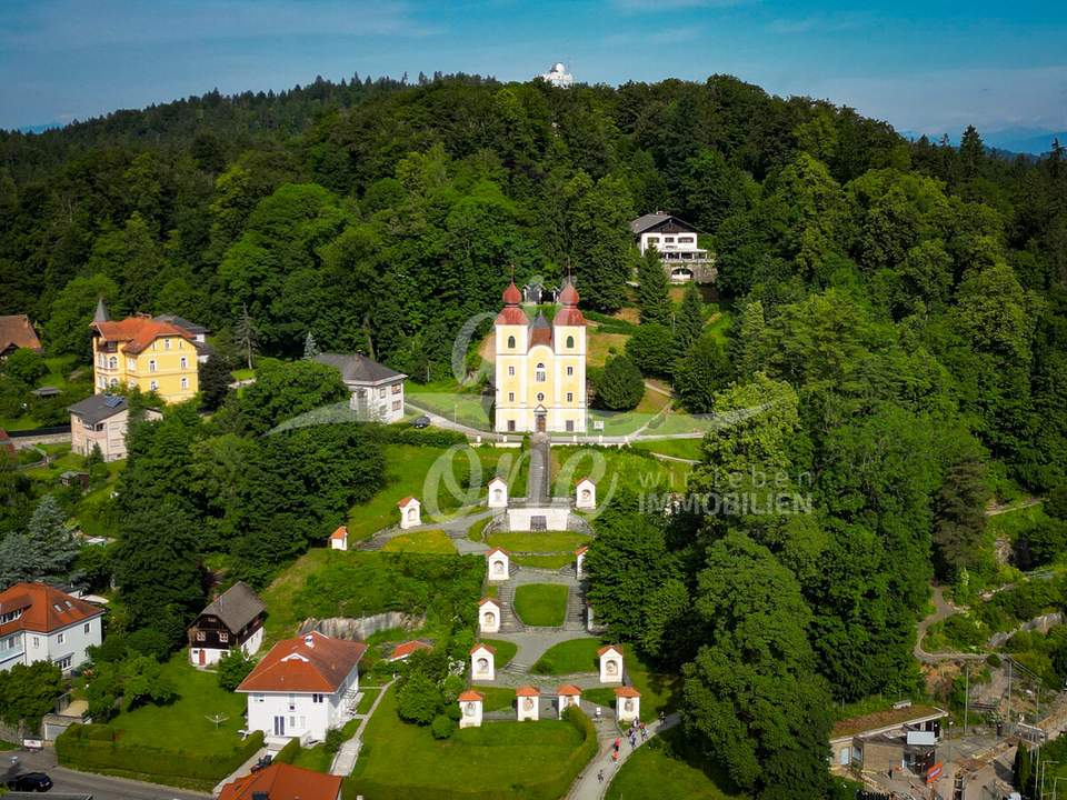 Haus am Kreuzbergl: Einmalige LAGE