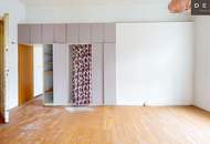 | VIEL POTENTIAL | LICHTDURCHFLUTETE ECKWOHNUNG |