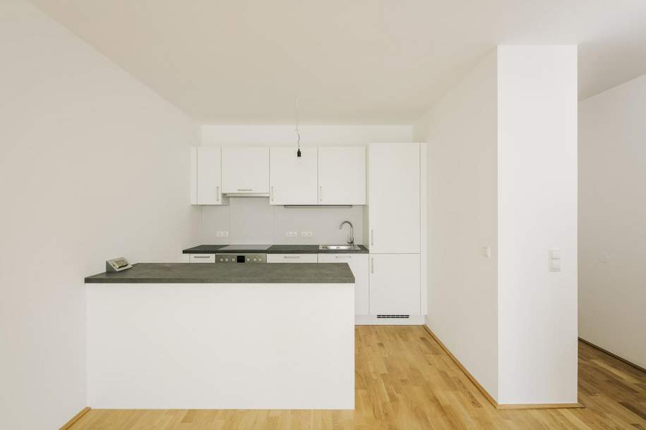 AB JUNI/JULI 2026/ Sonnige 3 Zimmerwohnung plus Loggia, Wohnung-miete, 1.072,09,€, 2000 Korneuburg