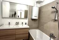 EXKLUSIVE 4-ZIMMER-WOHNUNG MIT LOGGIA UND DOPPELGARAGE - ZWISCHEN DONAUINSEL, PRATER HAUPTALLEE UND U2-STATION STADION