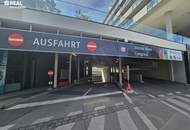 Ausstellungsstraße 50 - Garagenplätze zu vermieten