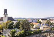 DACHGESCHOSSWOHNUNG AUF 2 EBENEN MIT WEITBLICK UND TERRASSE