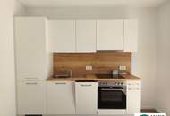 Erster eigener Wohn(t)raum gesucht? - freundliche 2-Zimmerwohnung mit großer Loggia - Neubau - Erstbezug - Tiefgarage vorhanden