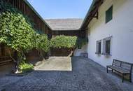 Charmantes Landhaus mit Garten, Innenhof &amp; traumhaftem Ausblick!